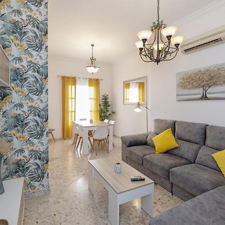 Apartamentos Trianasol Sevilla Exterior foto
