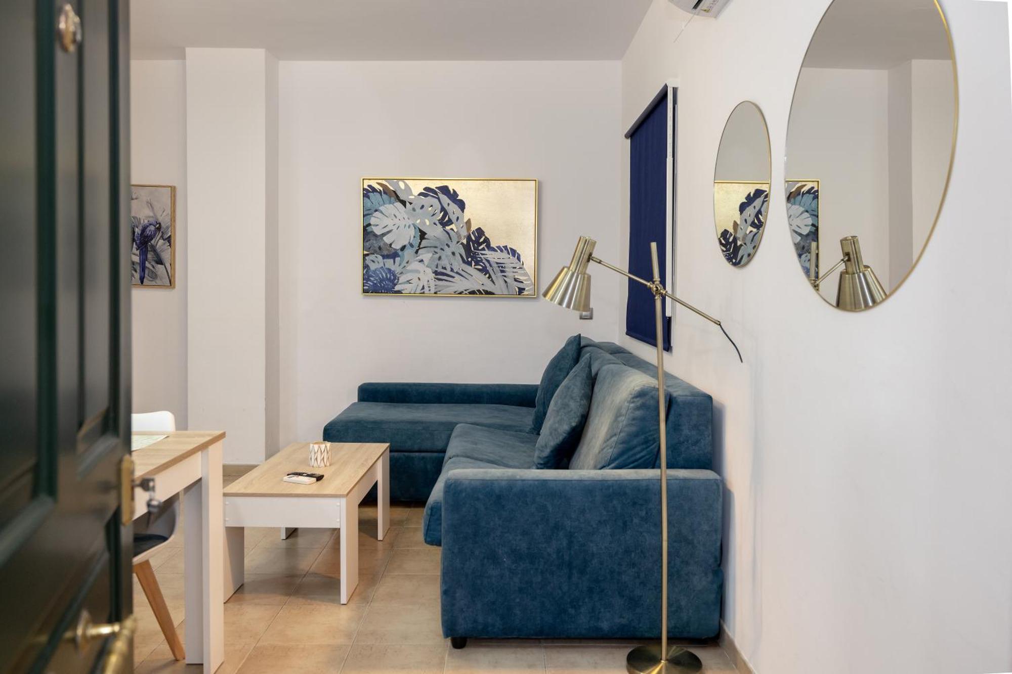 Apartamentos Trianasol Sevilla Exterior foto