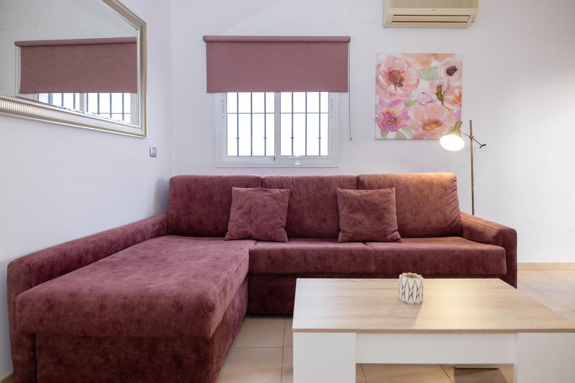 Apartamentos Trianasol Sevilla Exterior foto