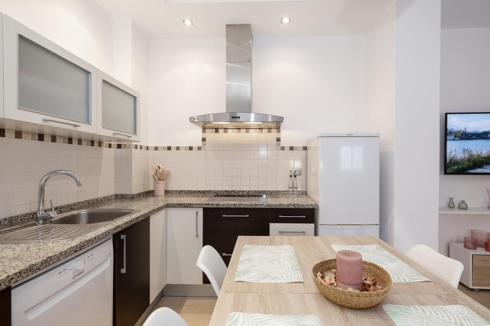 Apartamentos Trianasol Sevilla Exterior foto