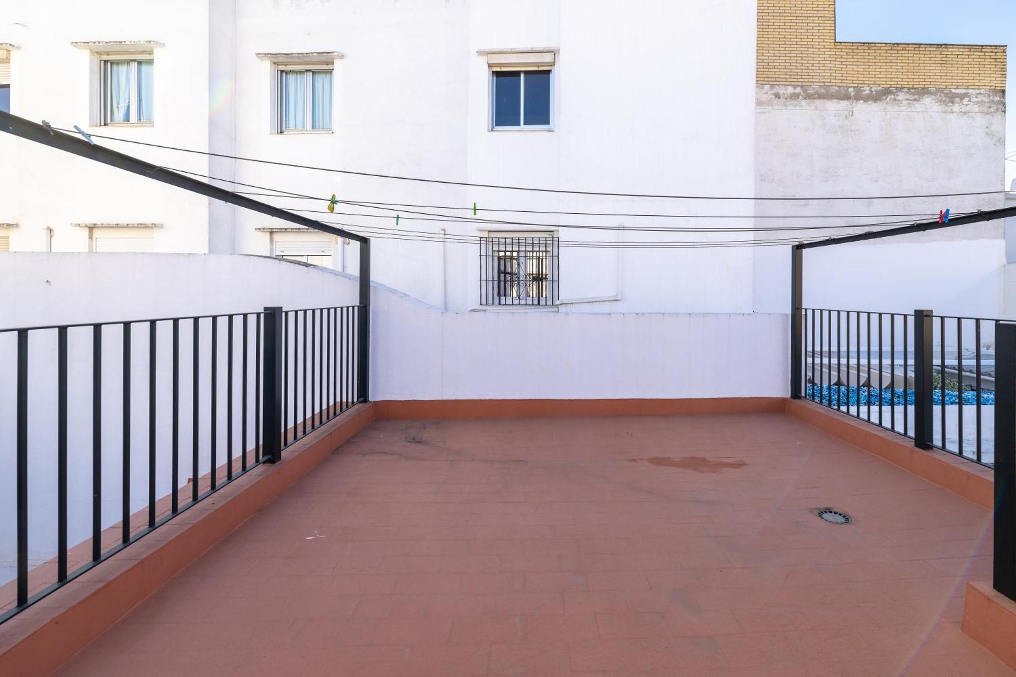 Apartamentos Trianasol Sevilla Exterior foto