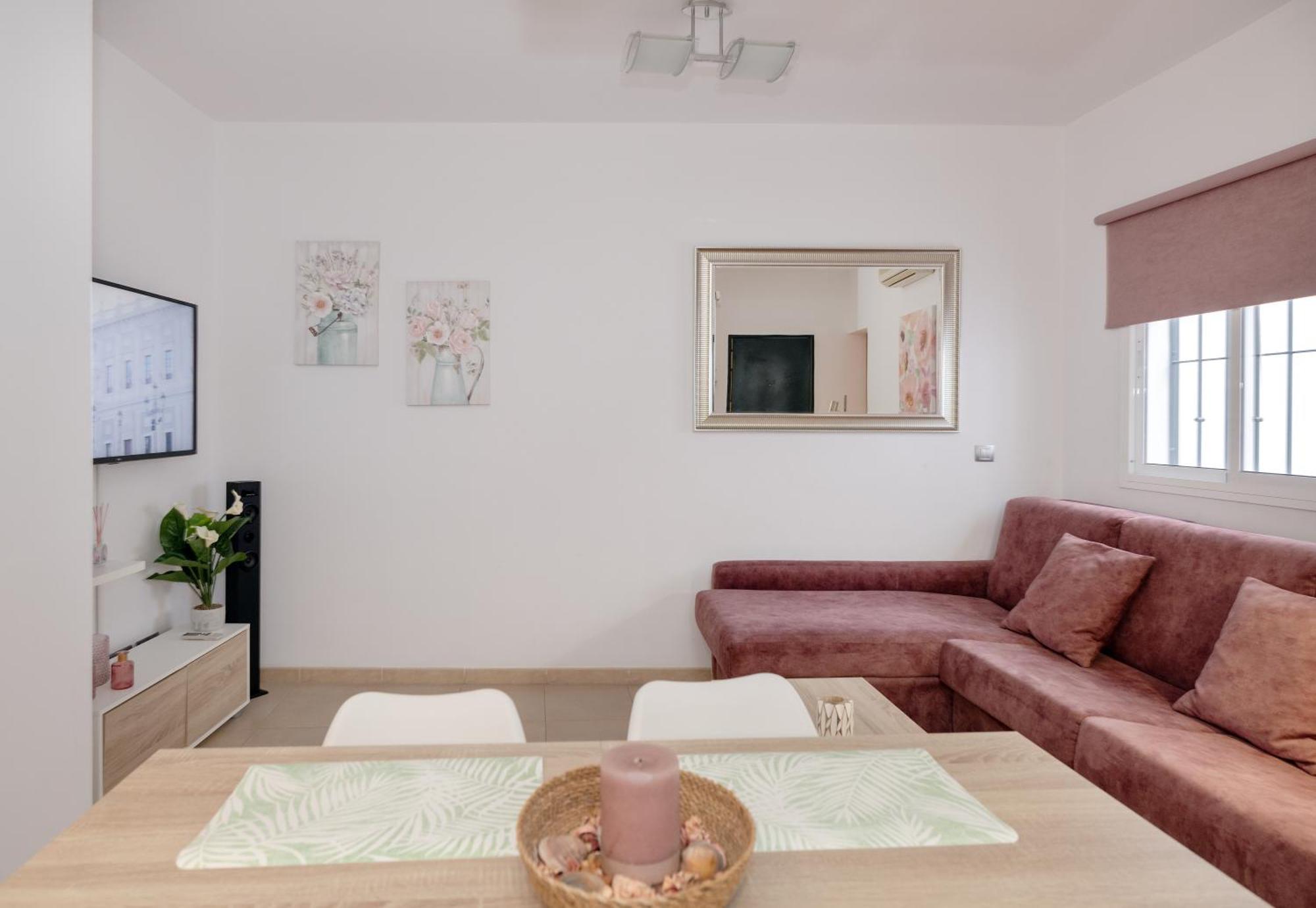 Apartamentos Trianasol Sevilla Exterior foto