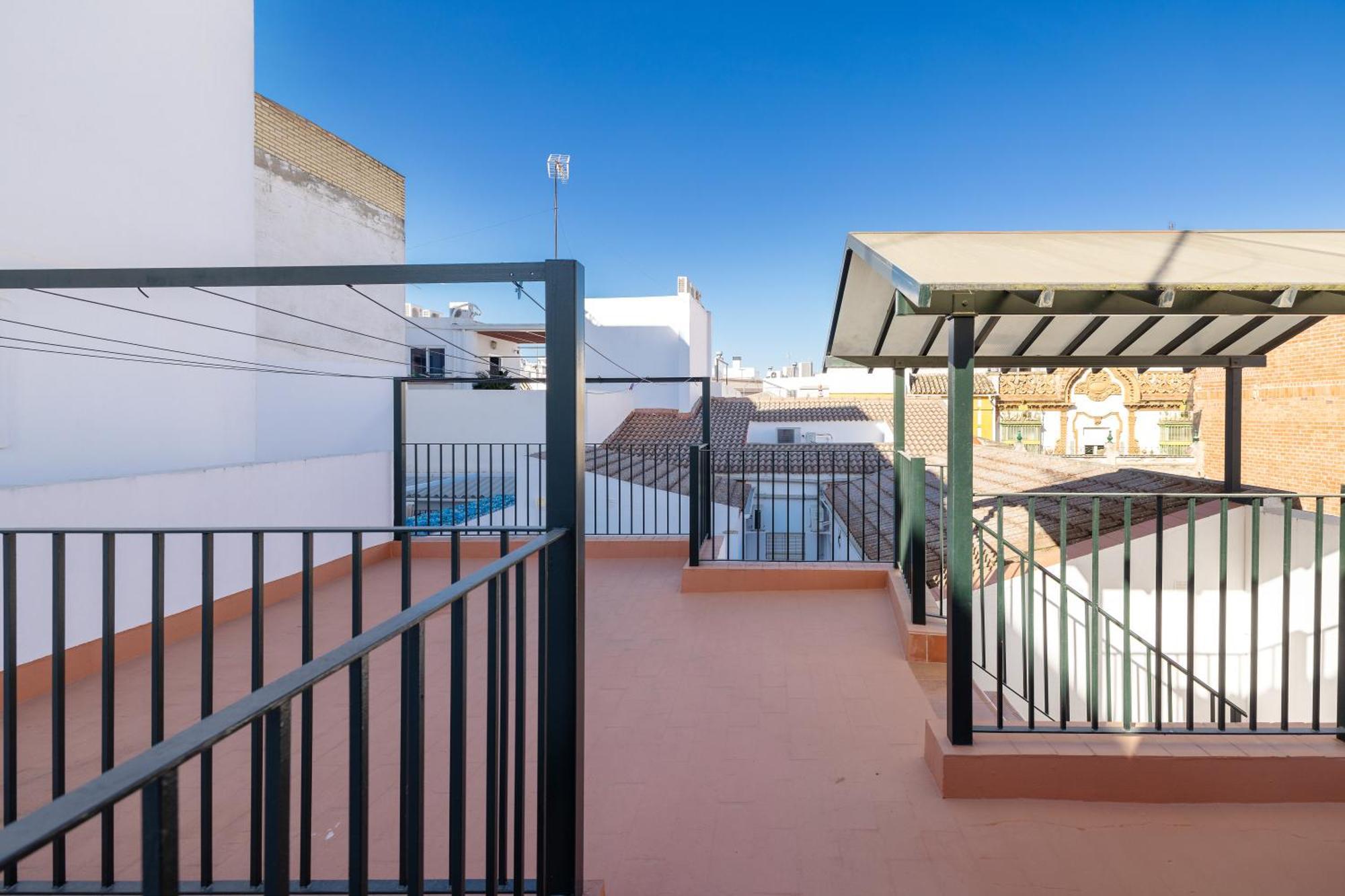 Apartamentos Trianasol Sevilla Exterior foto